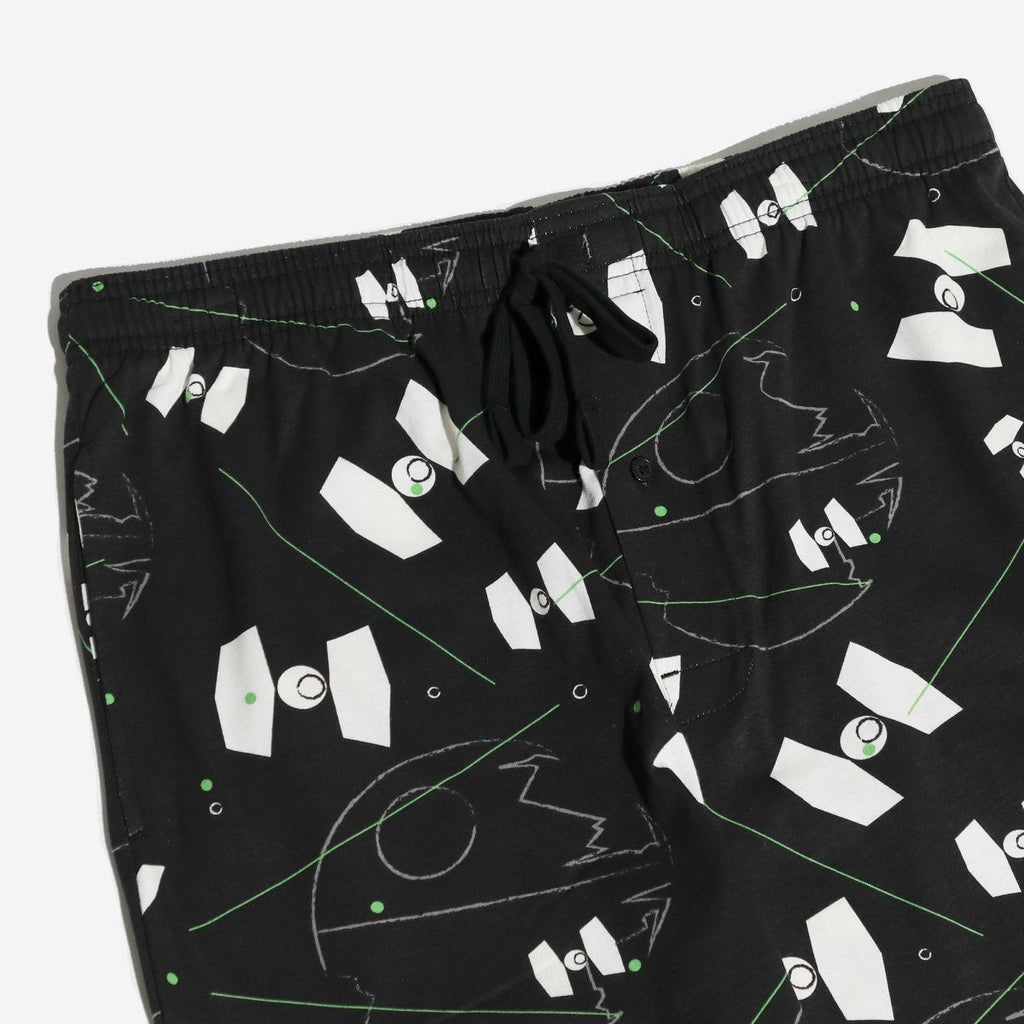 Tie Fighter Pajama Pants