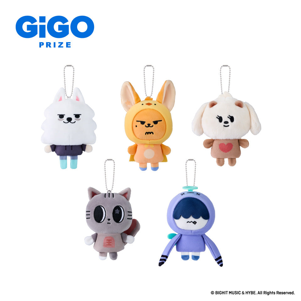 Tomorrow X Together PPULBATU- Plush Puppet (5 Types)