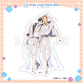Torokeru Lips (Melting Lips) - Boys Love Tokyo 2026 Die-Cut Stickers