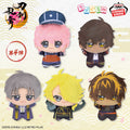 Touken Ranbu Online Chibigurumi Vol. 4 - Complete Set of 5 Types