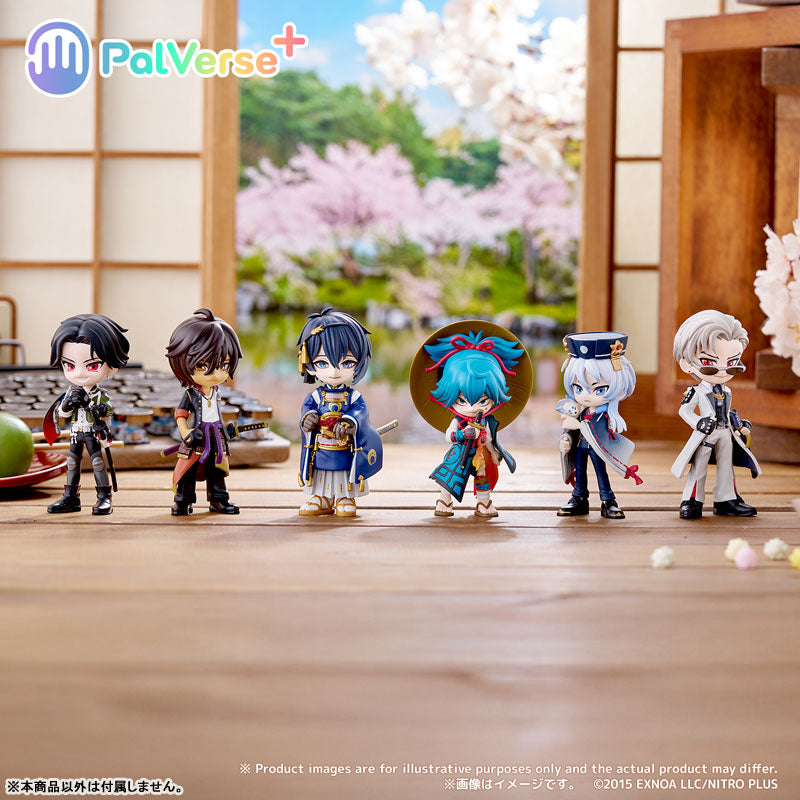 Touken Ranbu Online PalVerse - Vol. 1 6-Pack Box [Pre-Order Jun 2026]