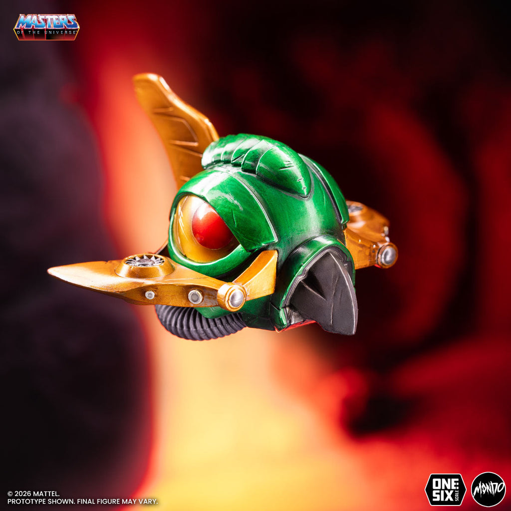 Masters of the Universe - Tri-Klops 1/6 Scale Figure - Limited Edition