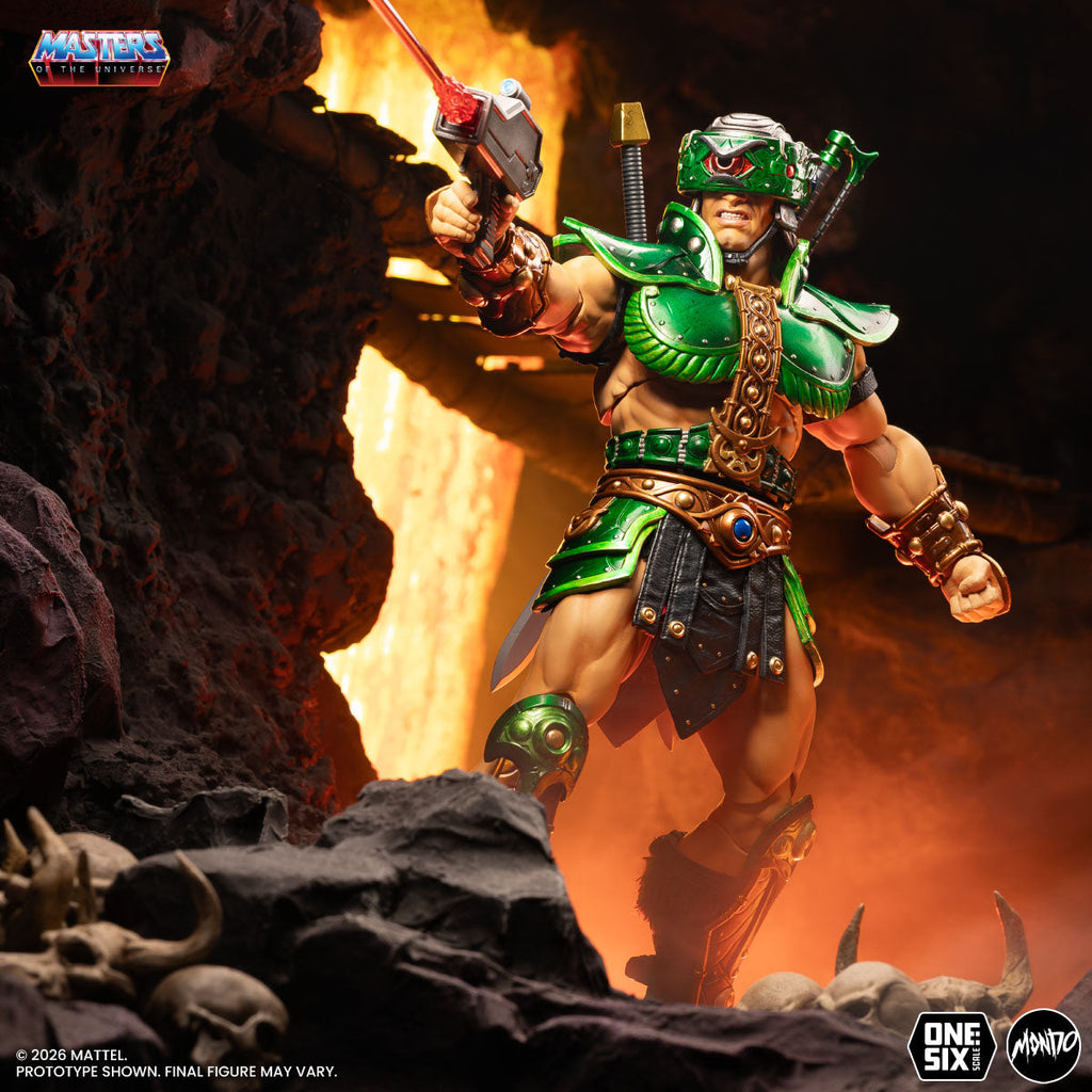 Masters of the Universe - Tri-Klops 1/6 Scale Figure - Limited Edition