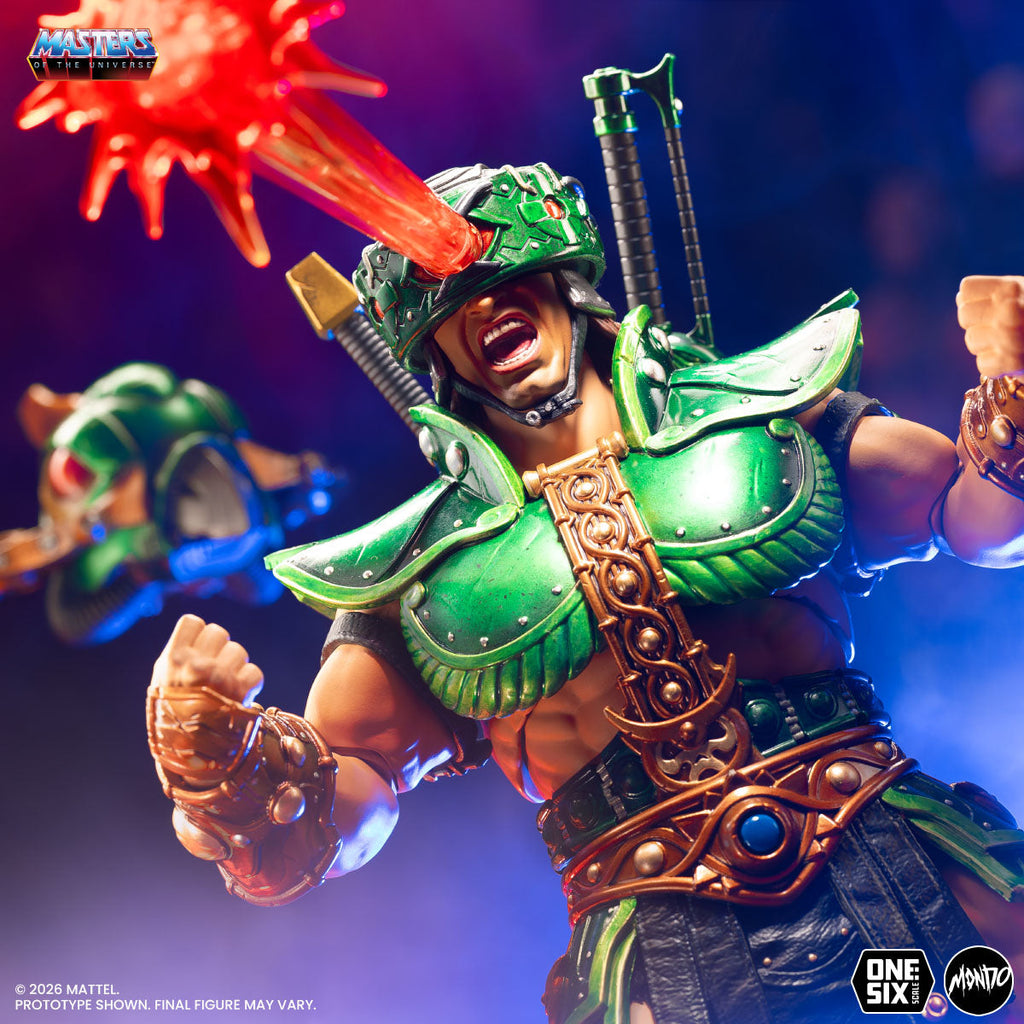 Masters of the Universe - Tri-Klops 1/6 Scale Figure - Limited Edition