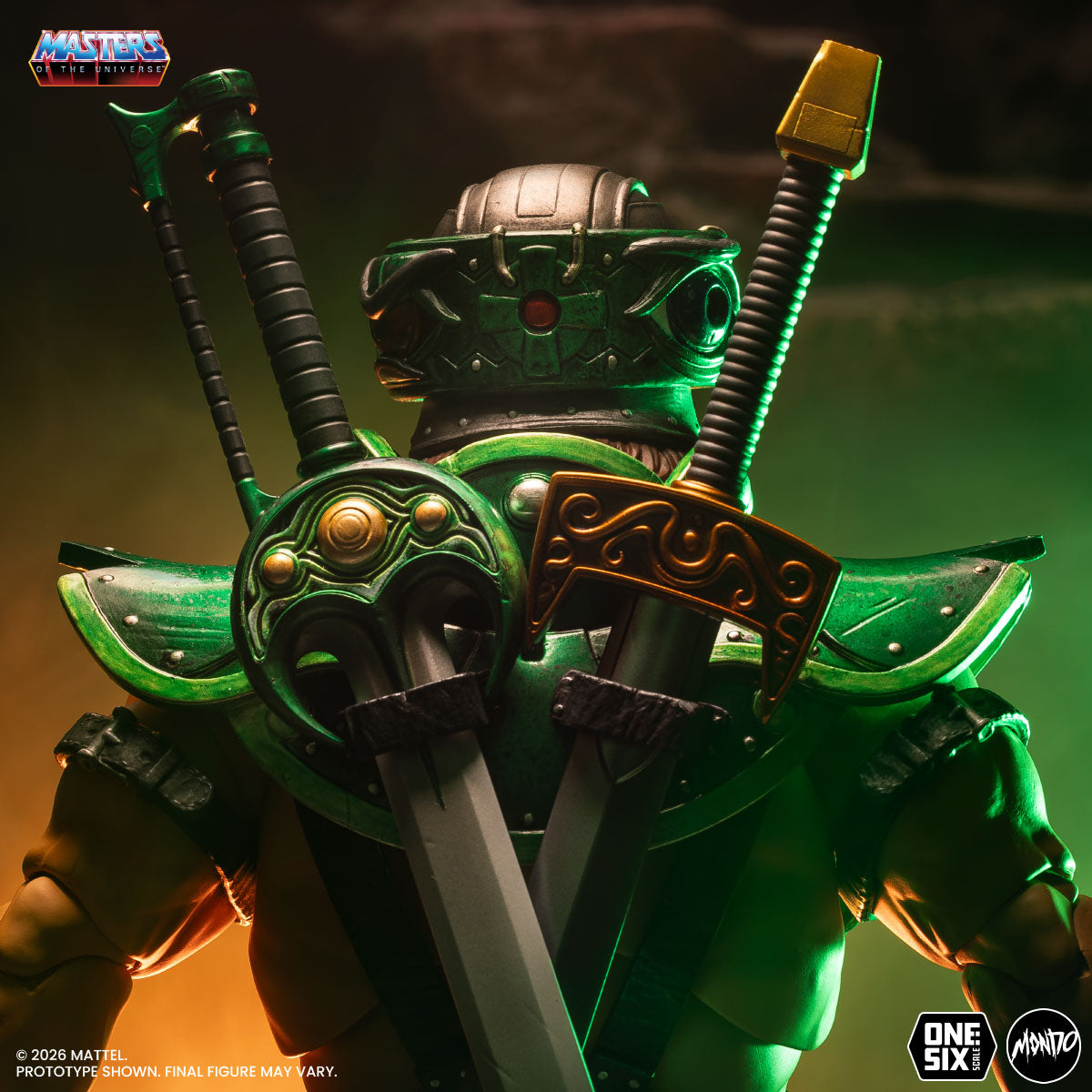 Masters of the Universe - Tri-Klops 1/6 Scale Figure - Limited Edition