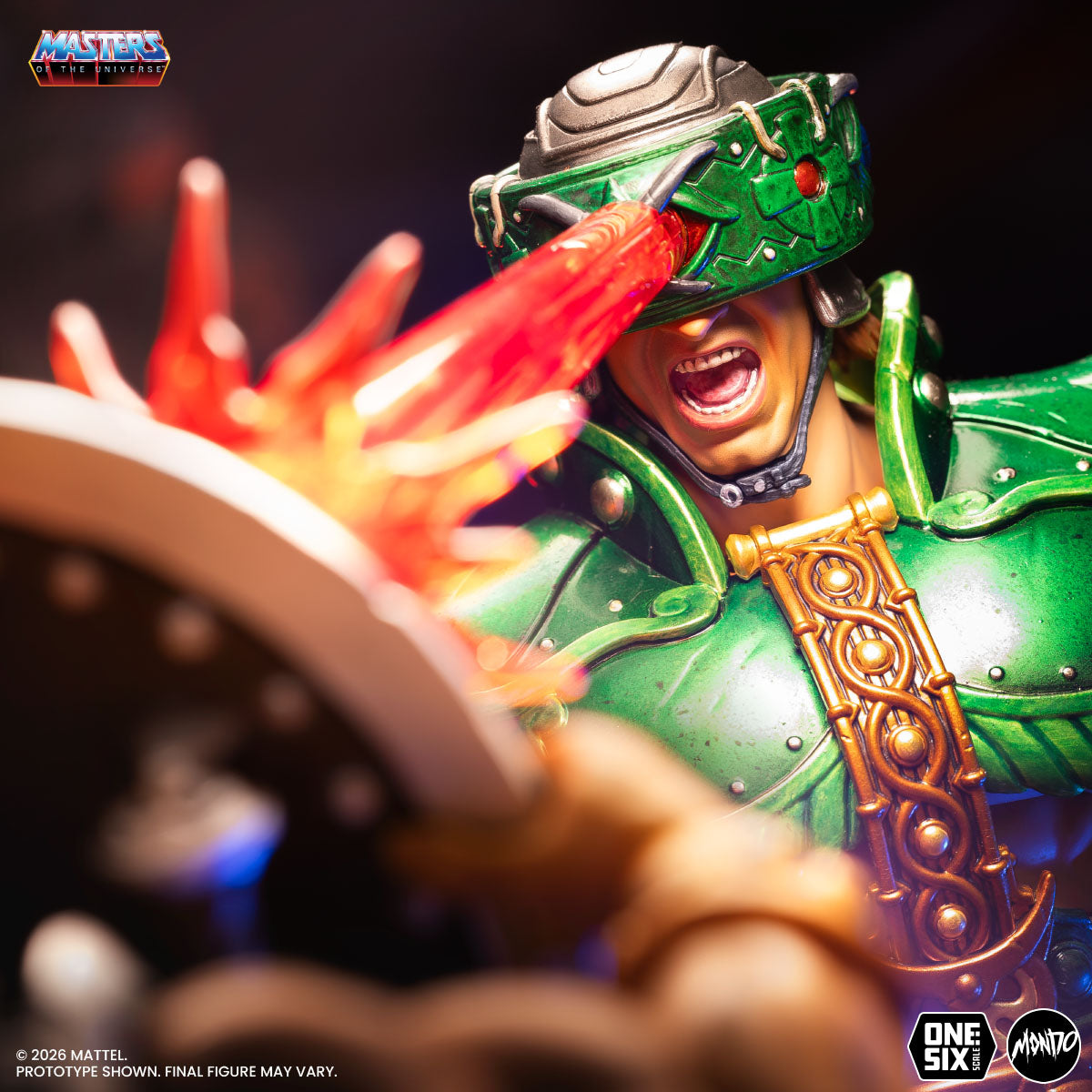 Masters of the Universe - Tri-Klops 1/6 Scale Figure - Limited Edition