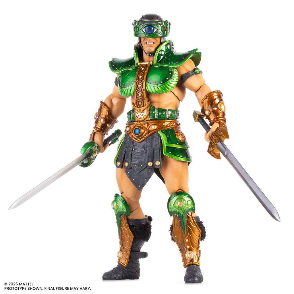 Masters of the Universe - Tri-Klops 1/6 Scale Figure - Limited Edition