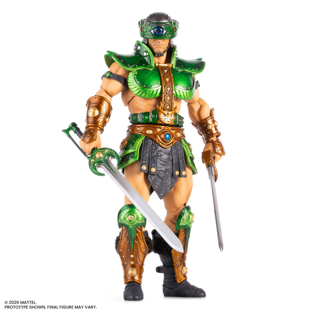 Masters of the Universe - Tri-Klops 1/6 Scale Figure - Limited Edition
