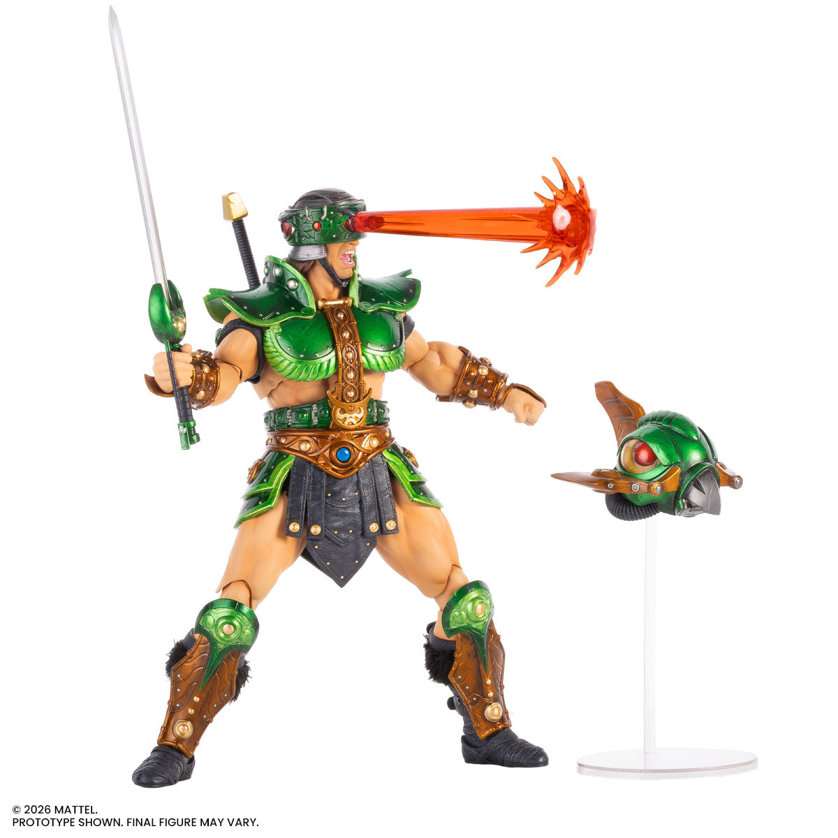 Masters of the Universe - Tri-Klops 1/6 Scale Figure - Limited Edition