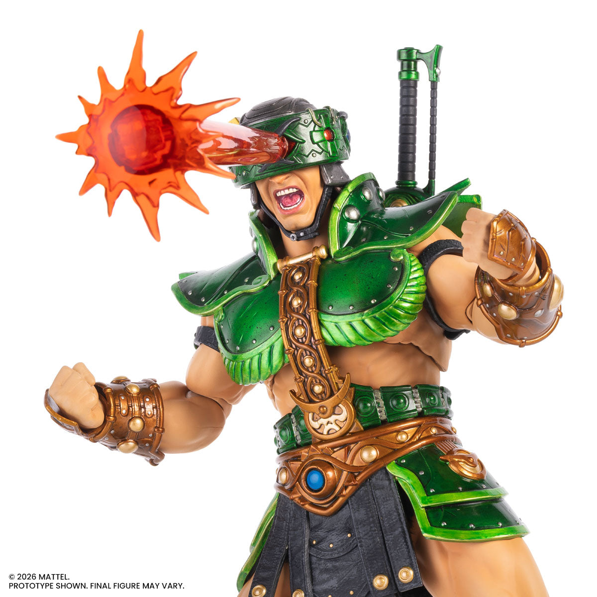 Masters of the Universe - Tri-Klops 1/6 Scale Figure - Limited Edition