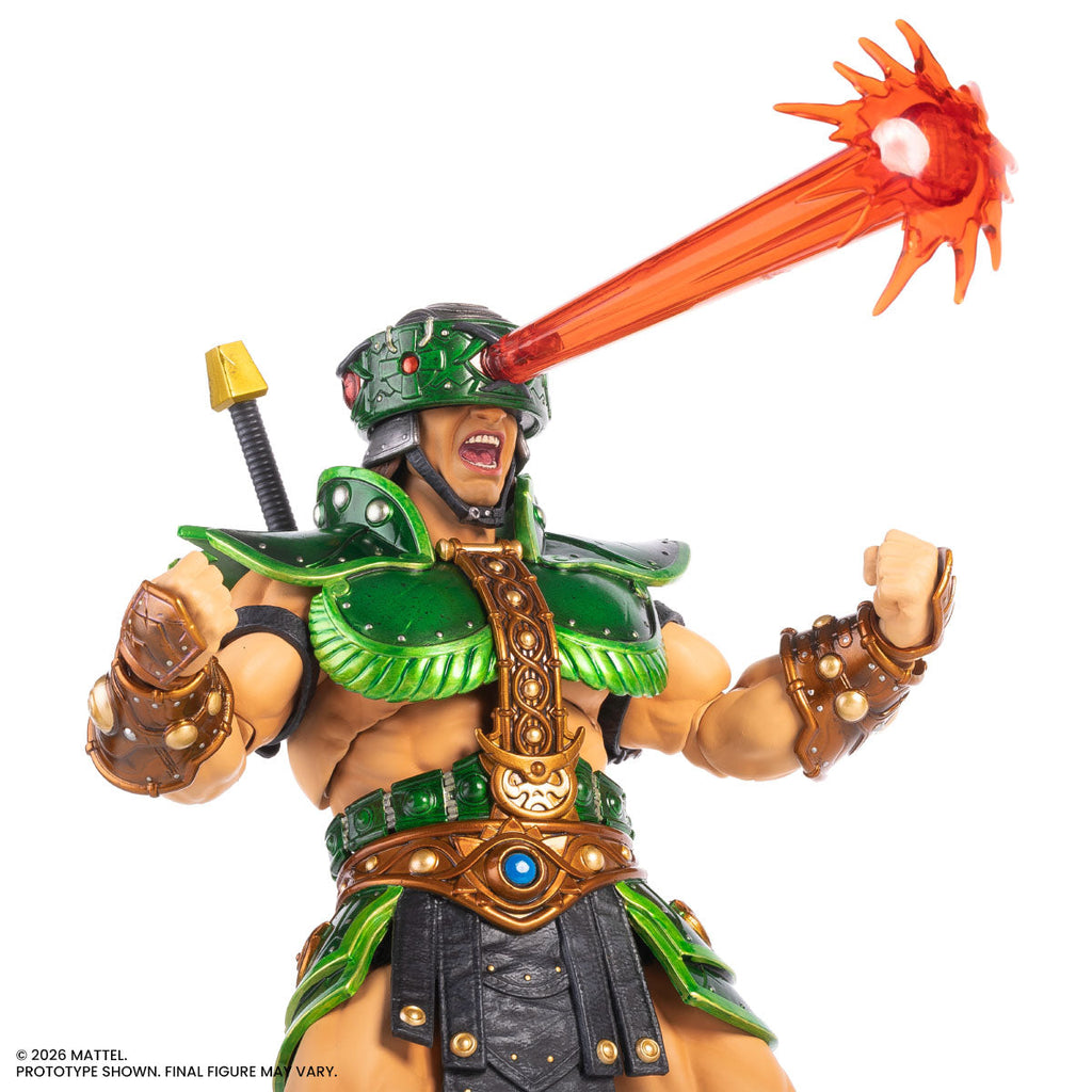 Masters of the Universe - Tri-Klops 1/6 Scale Figure - Limited Edition