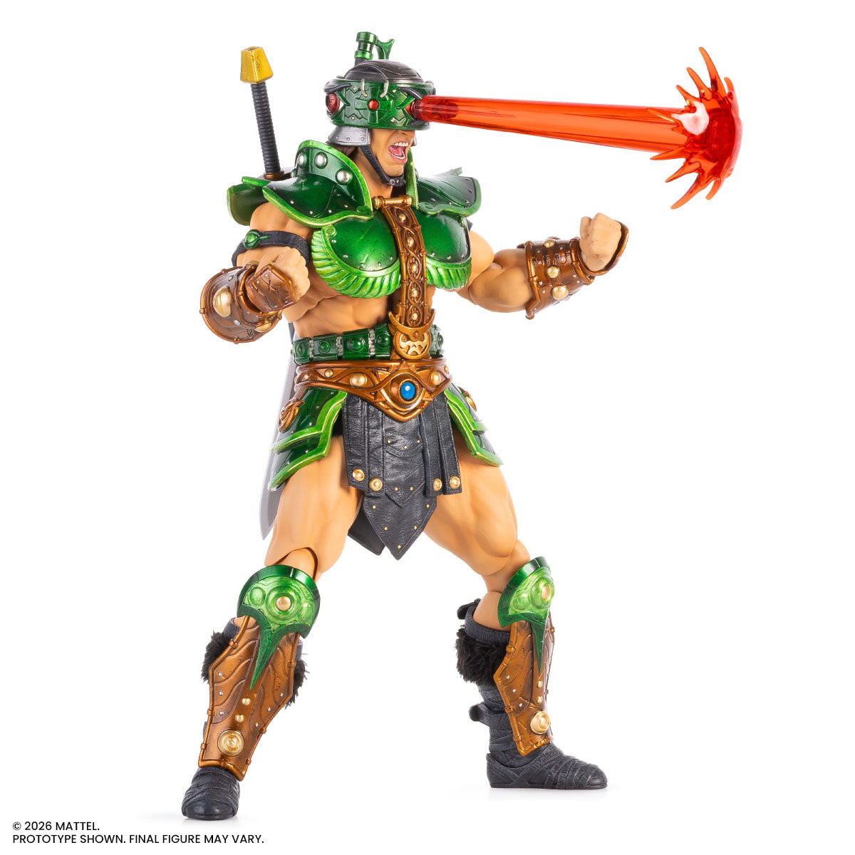Masters of the Universe - Tri-Klops 1/6 Scale Figure - Limited Edition