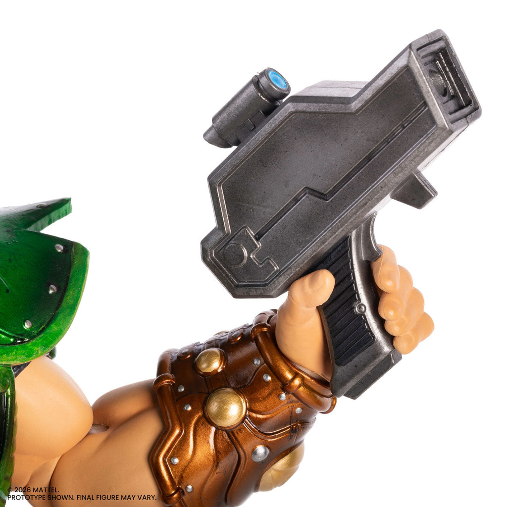 Masters of the Universe - Tri-Klops 1/6 Scale Figure - Limited Edition
