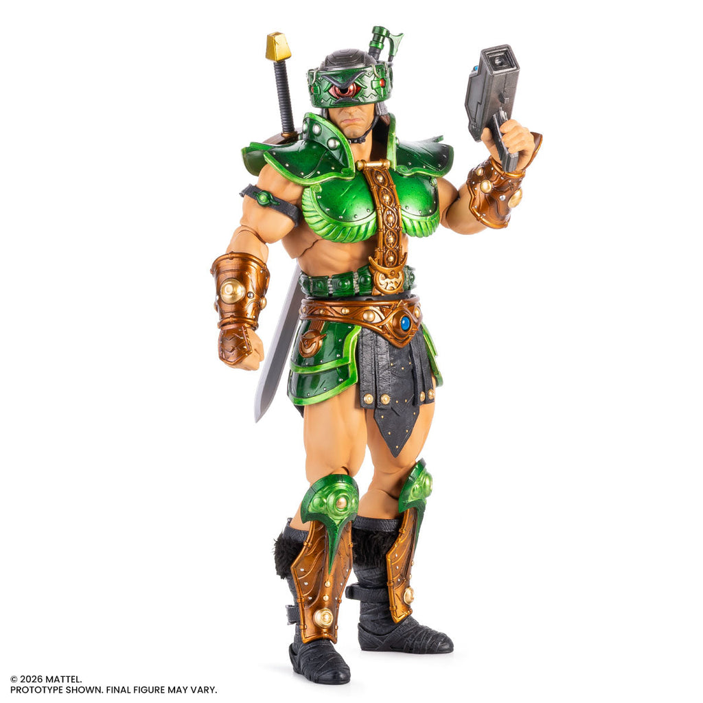 Masters of the Universe - Tri-Klops 1/6 Scale Figure - Limited Edition