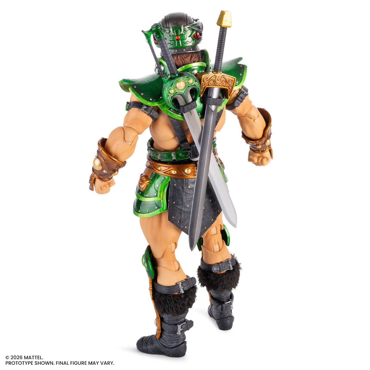 Masters of the Universe - Tri-Klops 1/6 Scale Figure - Limited Edition