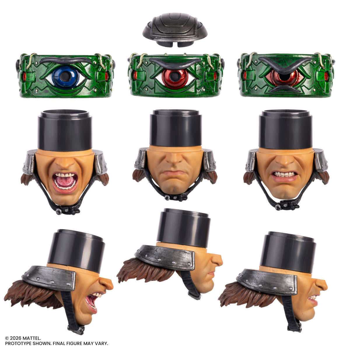 Masters of the Universe - Tri-Klops 1/6 Scale Figure - Limited Edition