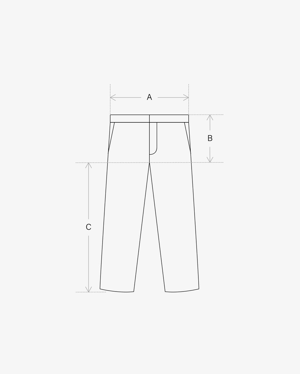 501 Distressed Denim Pants / size: 34