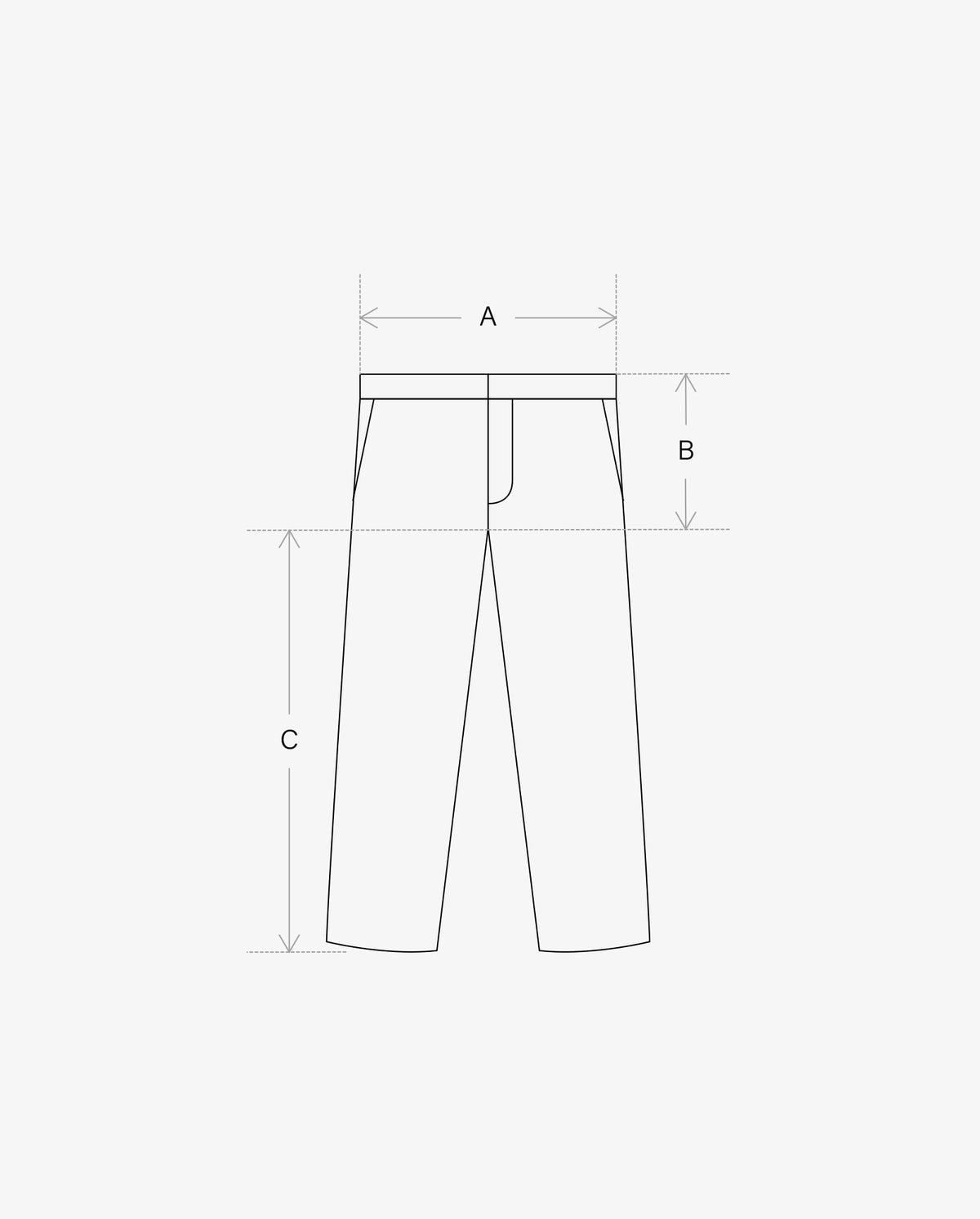 501 Distressed Denim Pants / size: 34