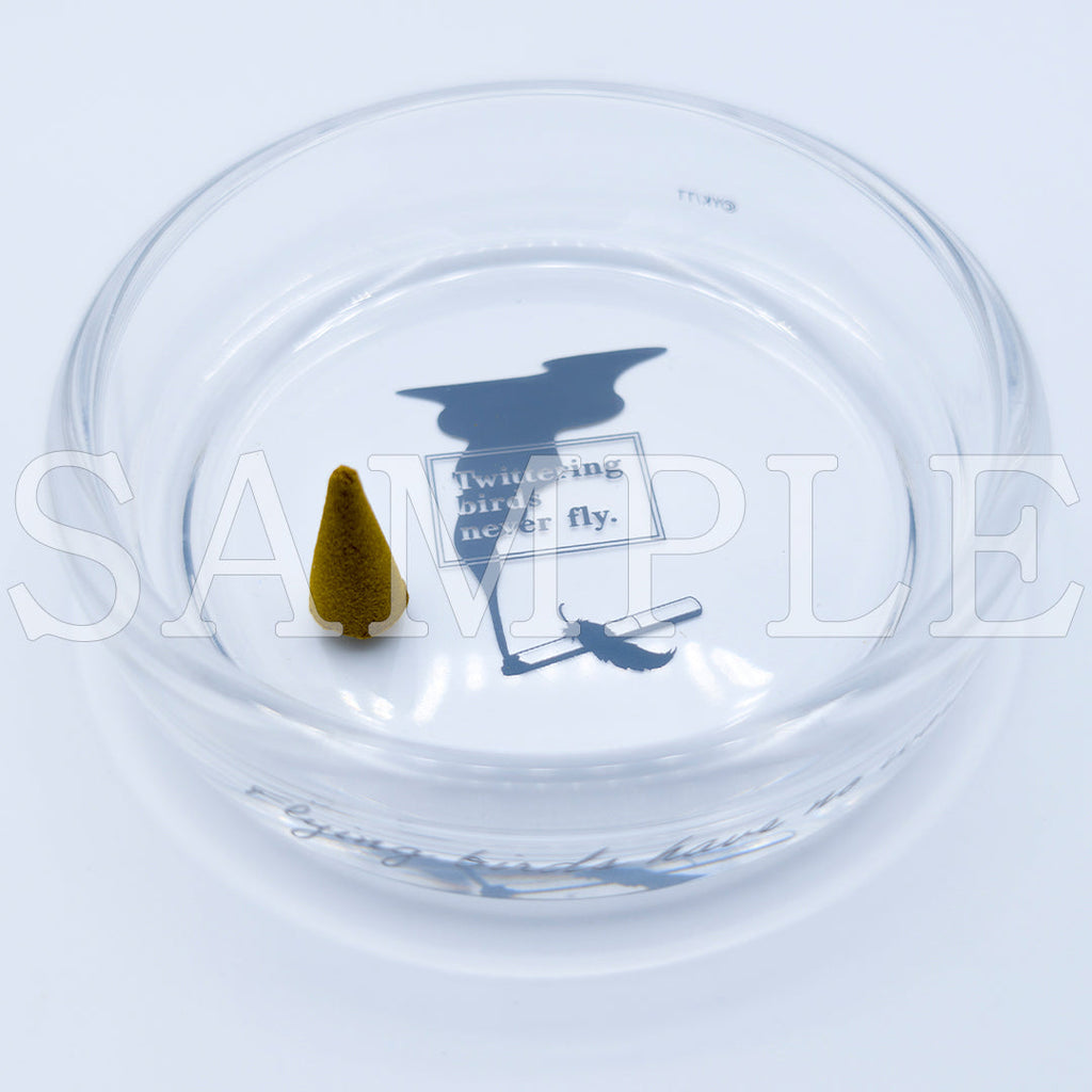 Twittering Birds Never Fly - Twittering Birds Never Fly Incense Set