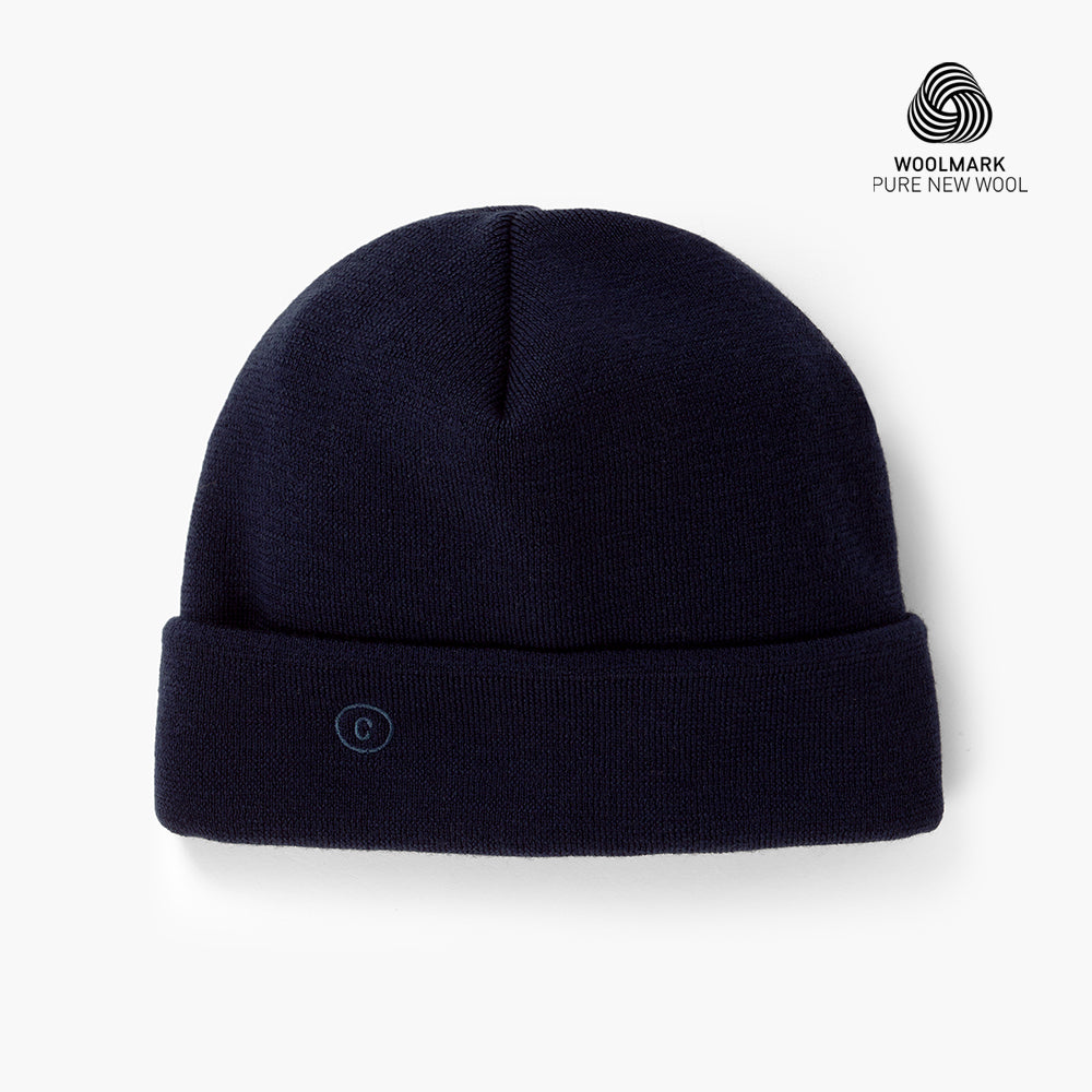 CRWBeanie - Circle C