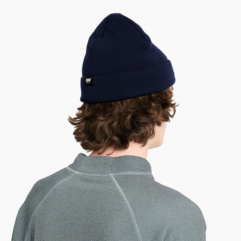CRWBeanie - Circle C
