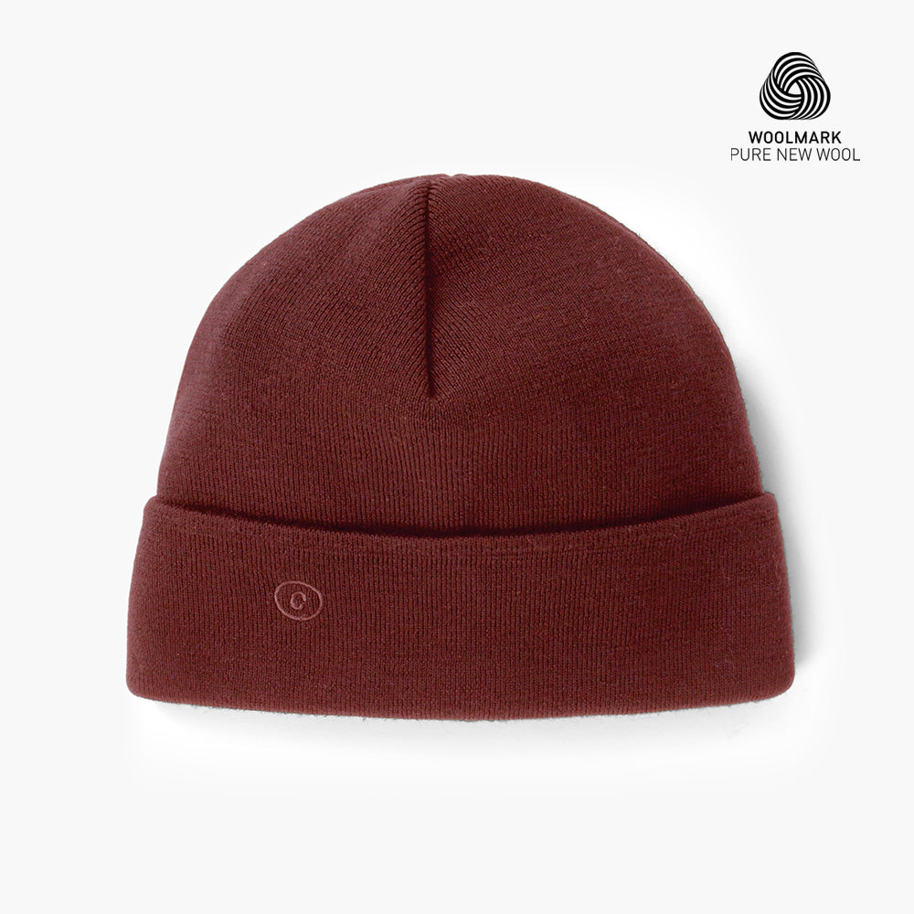 CRWBeanie - Circle C