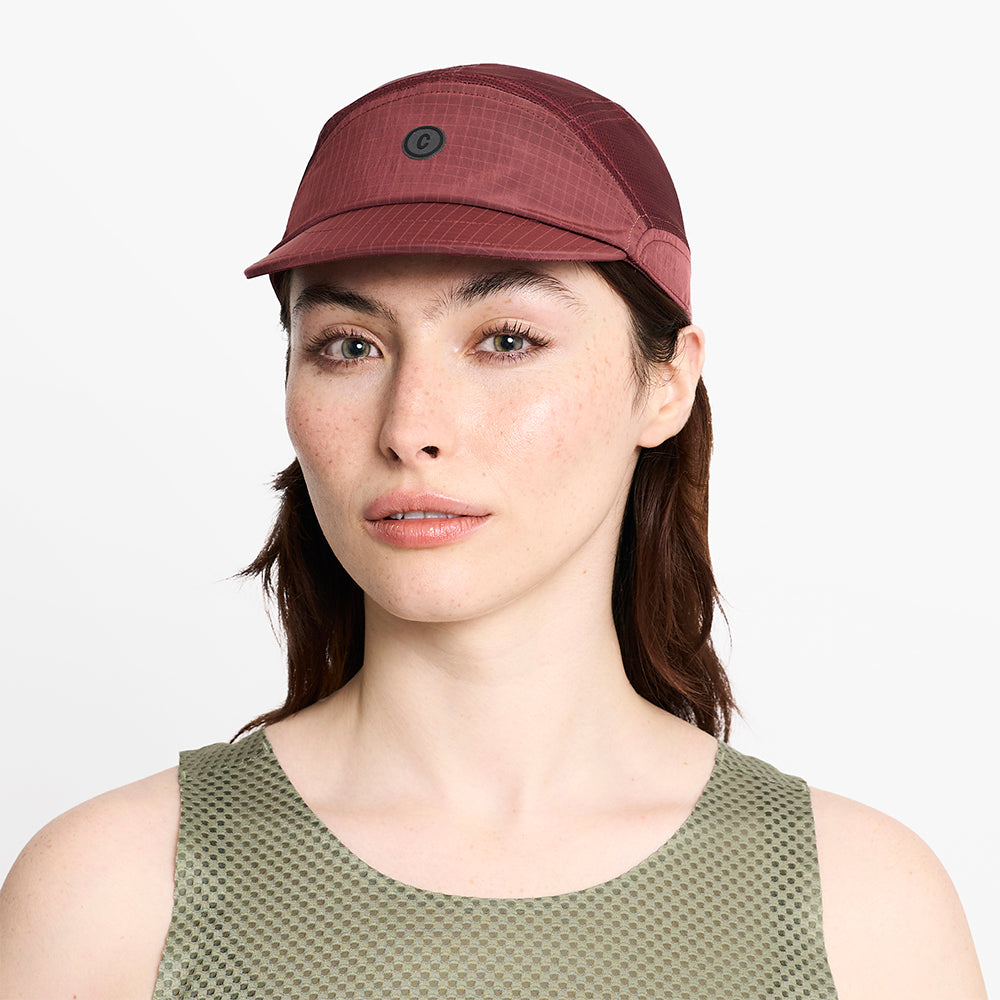 FSTCap SC - Short Brim - Icon - Circle C