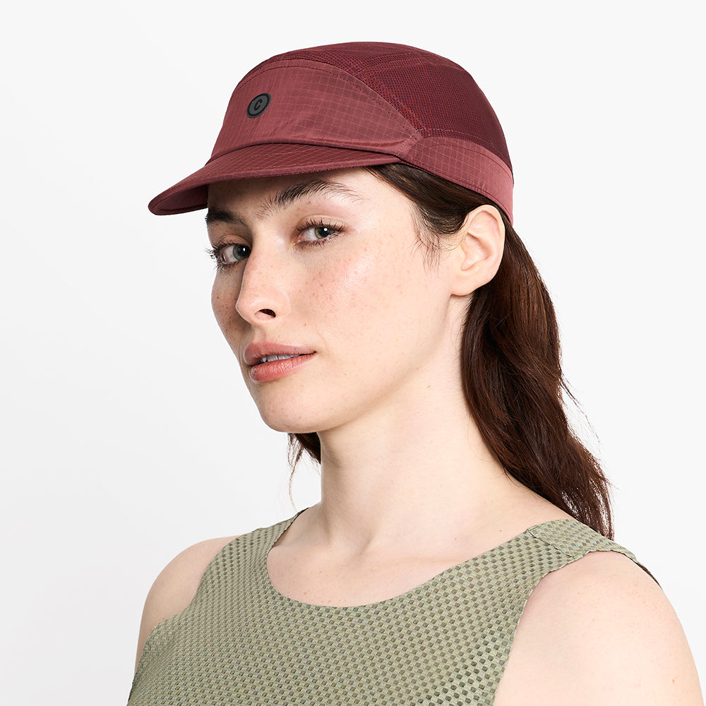 FSTCap SC - Short Brim - Icon - Circle C