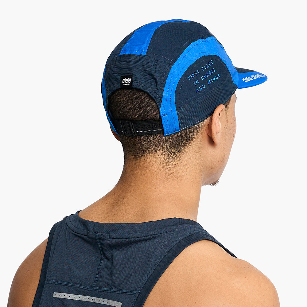 GOCap MRPH - EQ - Race Day