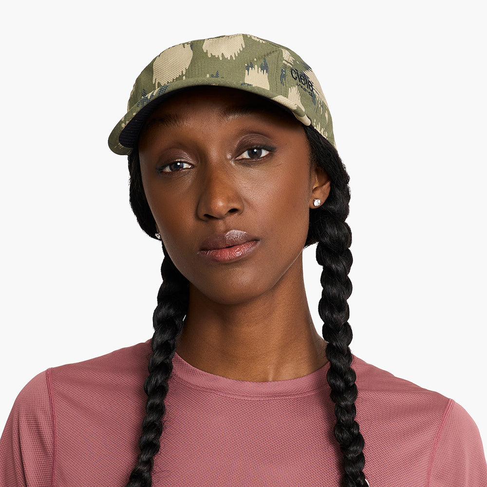 GOCap SC - Field - All Over Print - Cheetah
