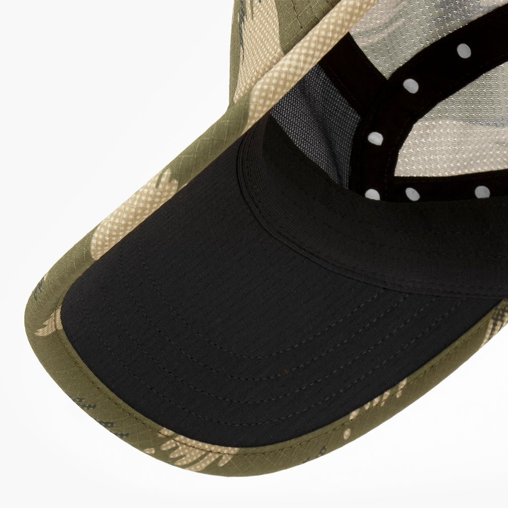 GOCap SC - Field - All Over Print - Cheetah