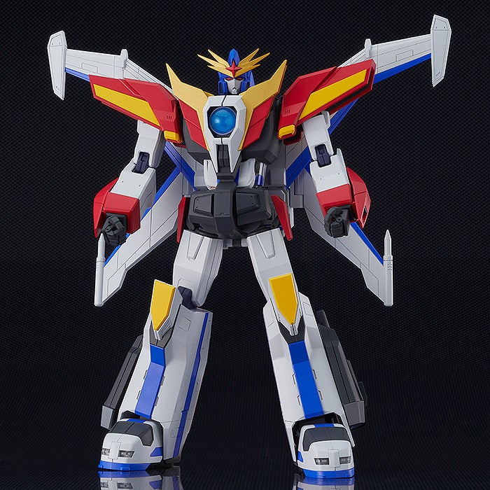 The Brave Fighter of Legend Da-Garn: Da-Garn THE GATTAI