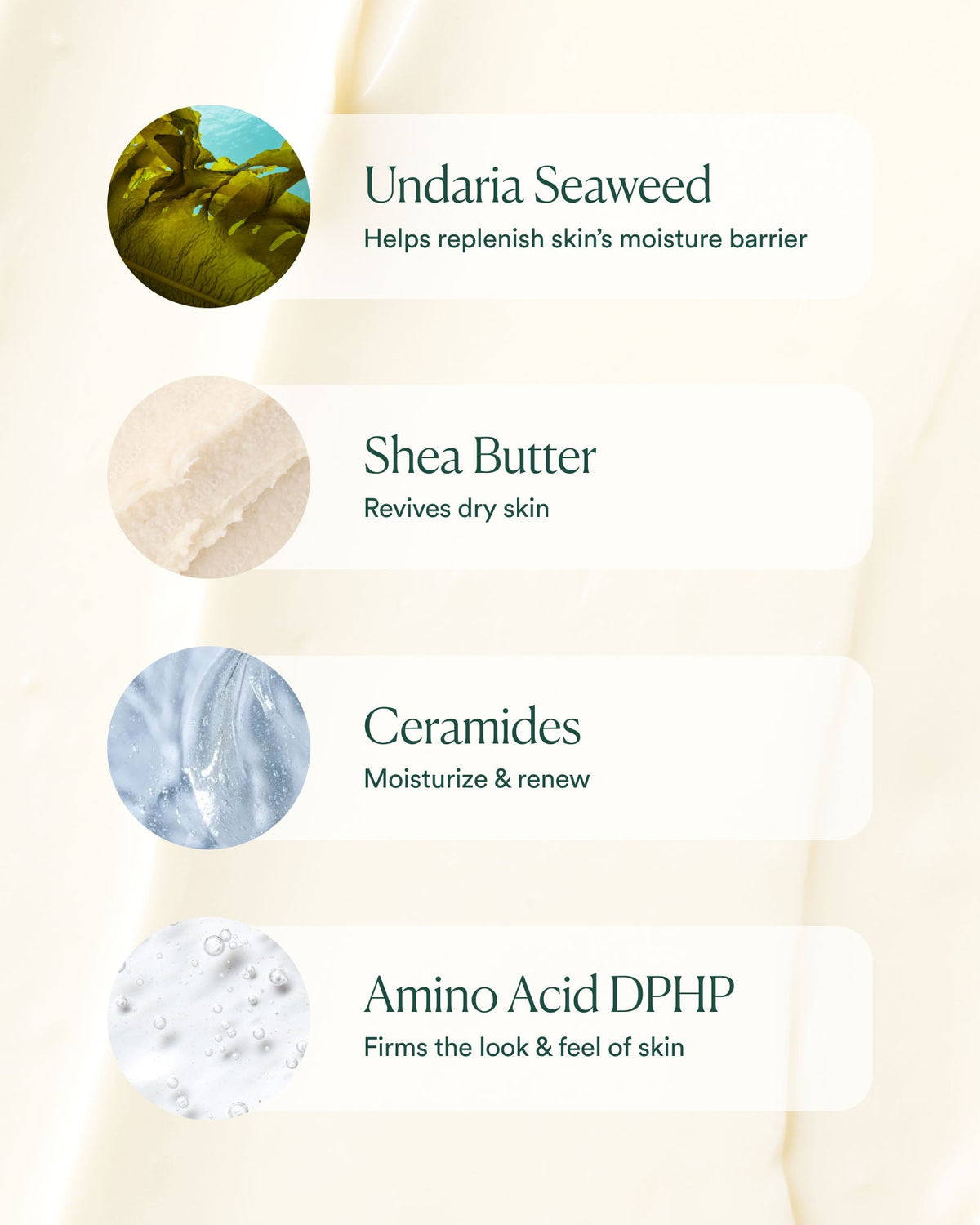 Undaria Algae™ Body Butter