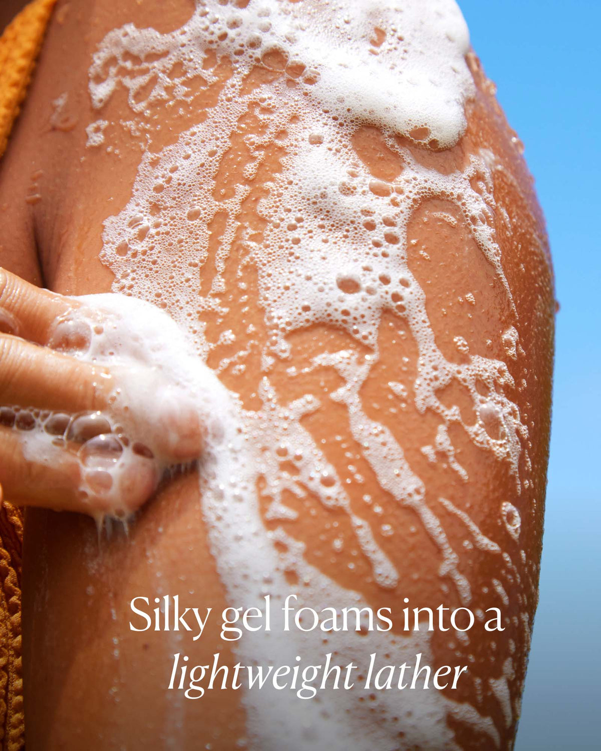 Undaria Algae™ Body Wash