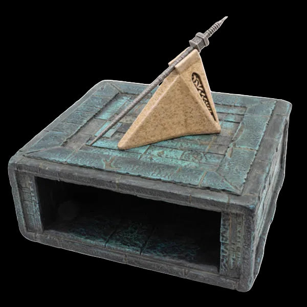 Dune Part One (2021): Bene Gesserit Pain Box with Gom Jabbar Needle