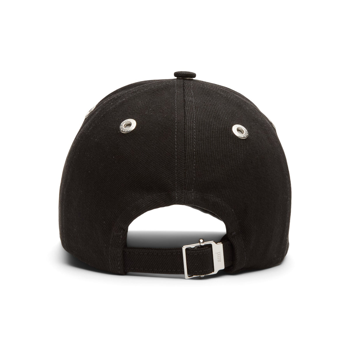 AMI Paris AMI De Couer Felt Cap (Noir)