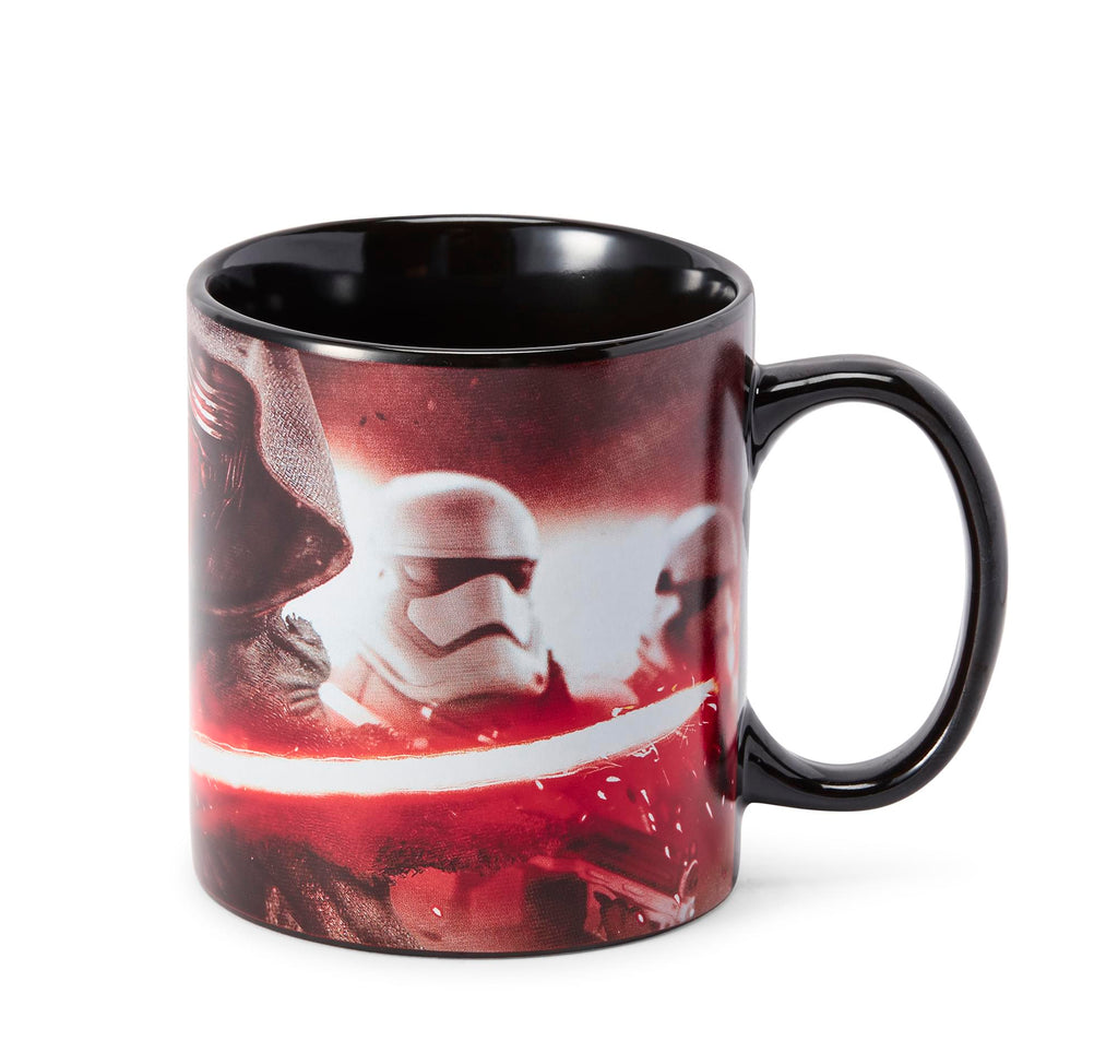 Star Wars Kylo Ren and Stormtroopers - 20oz Ceramic Mug