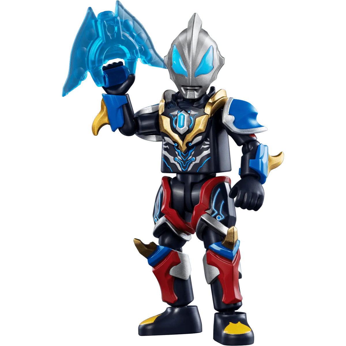 Blokees Ultraman Galaxy Version 05 The Hero Named Z