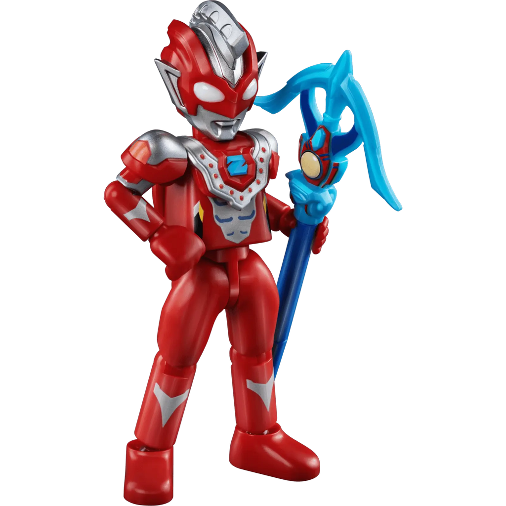 Blokees Ultraman Galaxy Version 05 The Hero Named Z