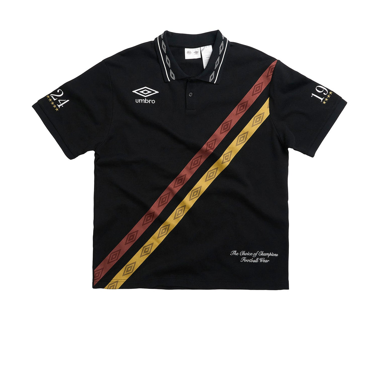 WSS Athletic x Umbro Polo Shirt - Mens