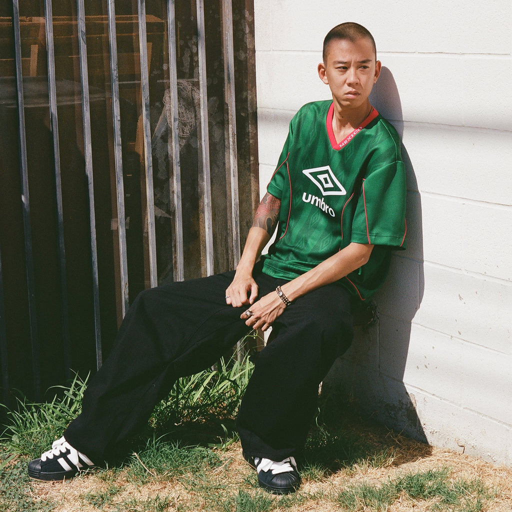 WSS Athletic x Umbro Mexico Country Jersey - Mens