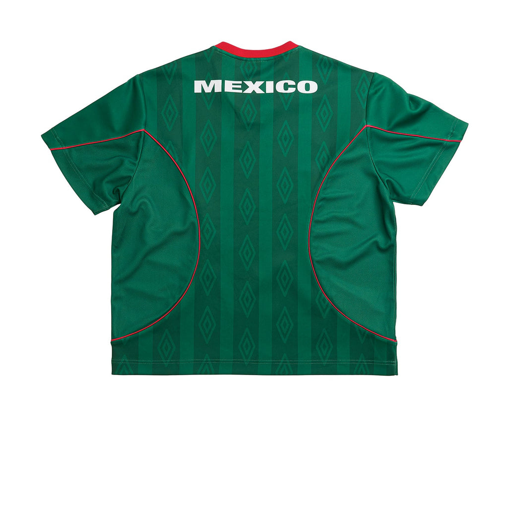 WSS Athletic x Umbro Mexico Country Jersey - Mens