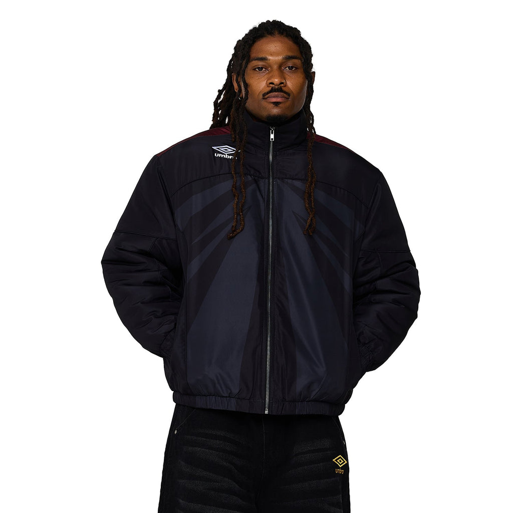 WSS Athletic x Umbro Windbreaker Jacket - Mens