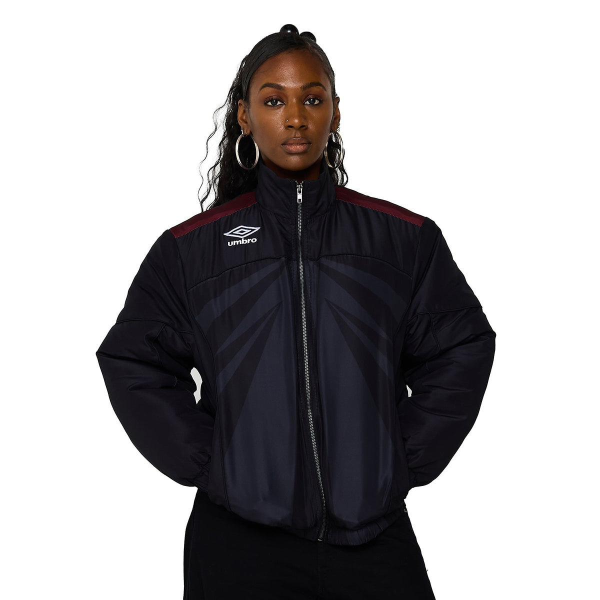 WSS Athletic x Umbro Windbreaker Jacket - Mens