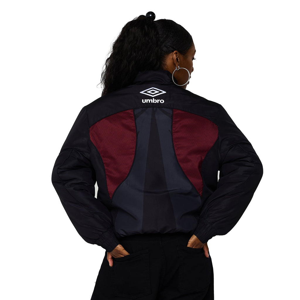WSS Athletic x Umbro Windbreaker Jacket - Mens