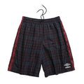 WSS Athletic x Umbro Plaid Windbreaker Short - Mens
