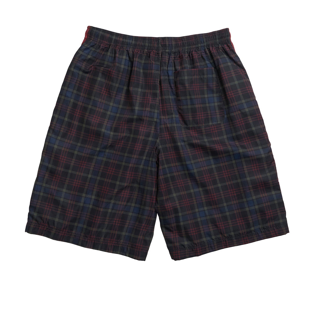 WSS Athletic x Umbro Plaid Windbreaker Short - Mens