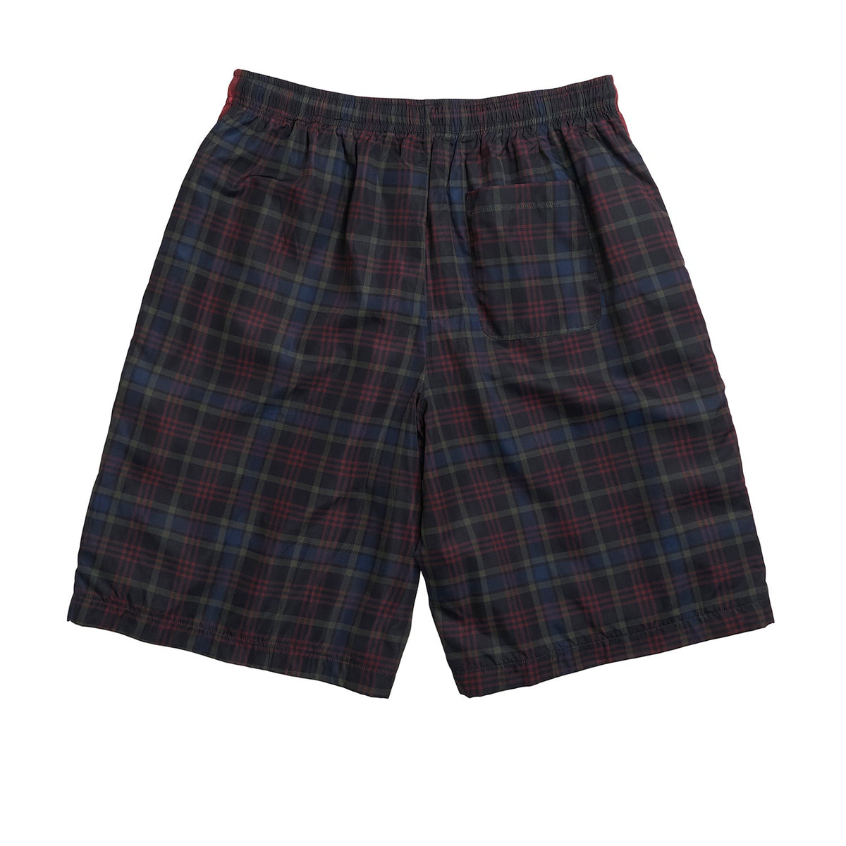 WSS Athletic x Umbro Plaid Windbreaker Short - Mens