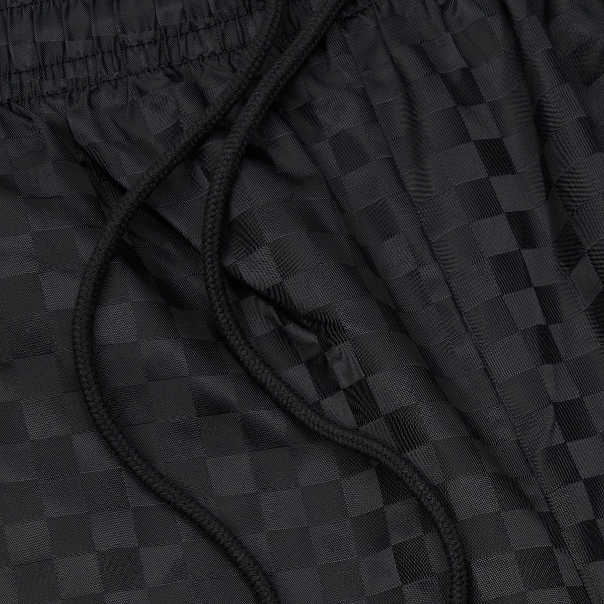 WSS Athletic x Umbro Checkered Nylon Short - Mens