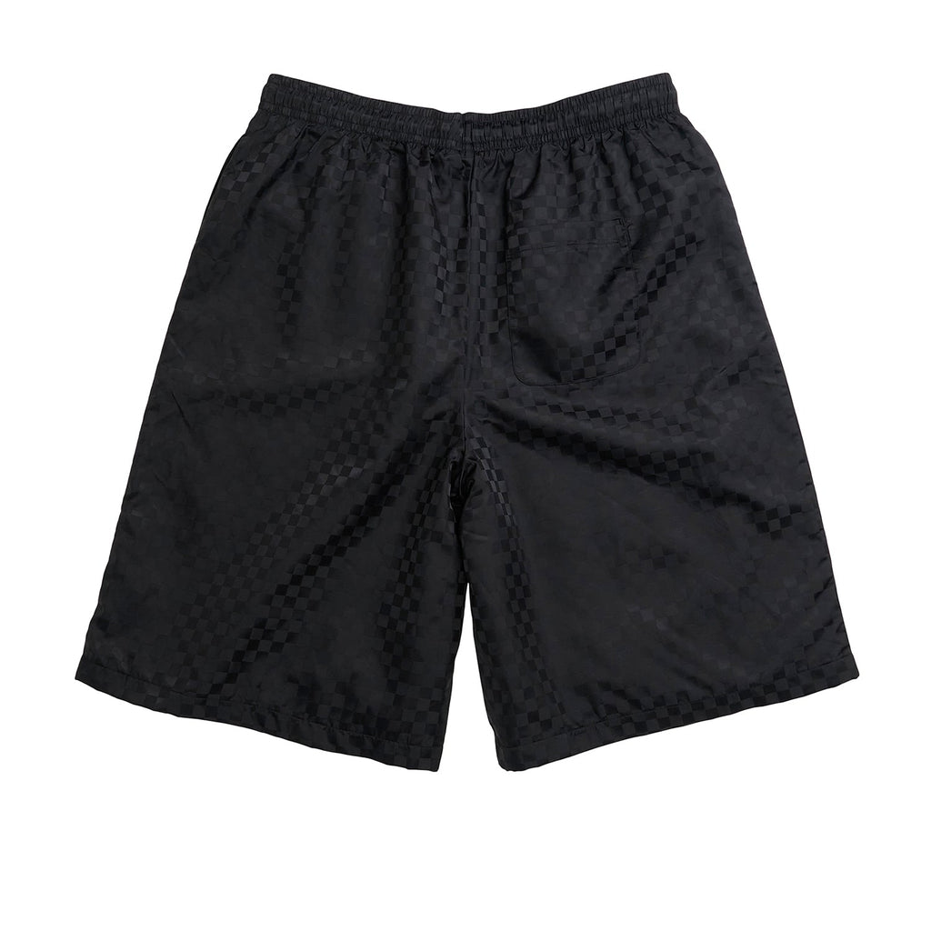 WSS Athletic x Umbro Checkered Nylon Short - Mens